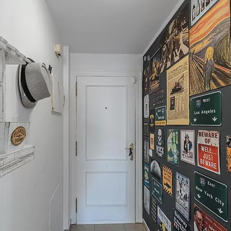 Appartamento Apartamento Amanecer I