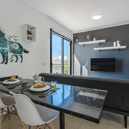 Apartamento Amanecer I Lägenhet *