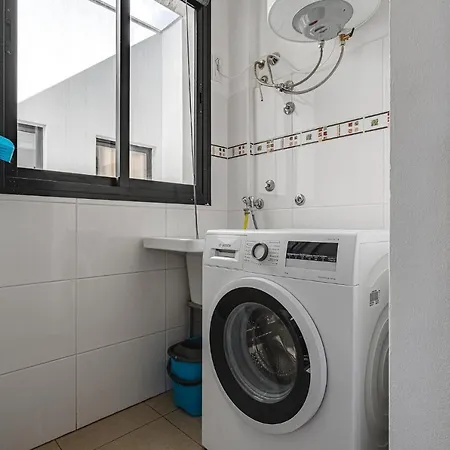Apartamento Amanecer I Lägenhet