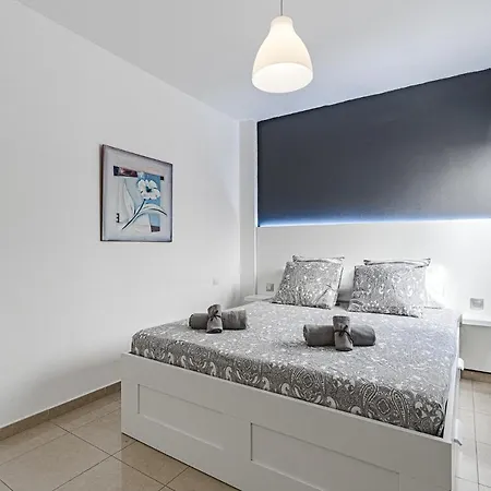 Lägenhet Apartamento Amanecer I *