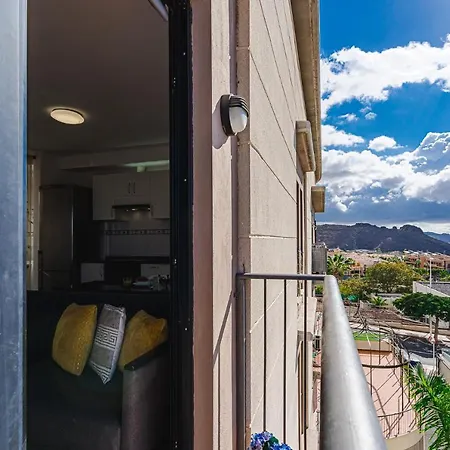 Lägenhet Apartamento Amanecer I